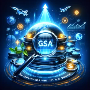 GSA SER Site Lists